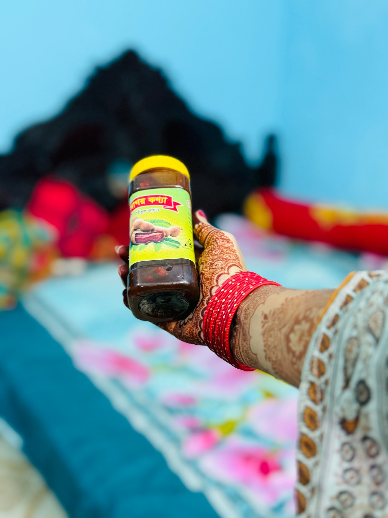 আমের আচার (Mango Pickle)